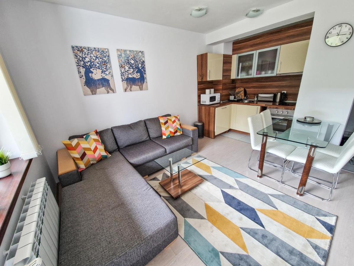 Sunny Apartment C25 Borovets Exterior foto